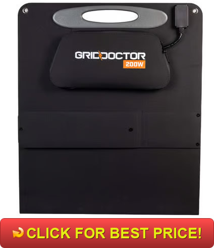 Grid Doctor 3300 Review: Consumer Reviews/Complaints + Specs