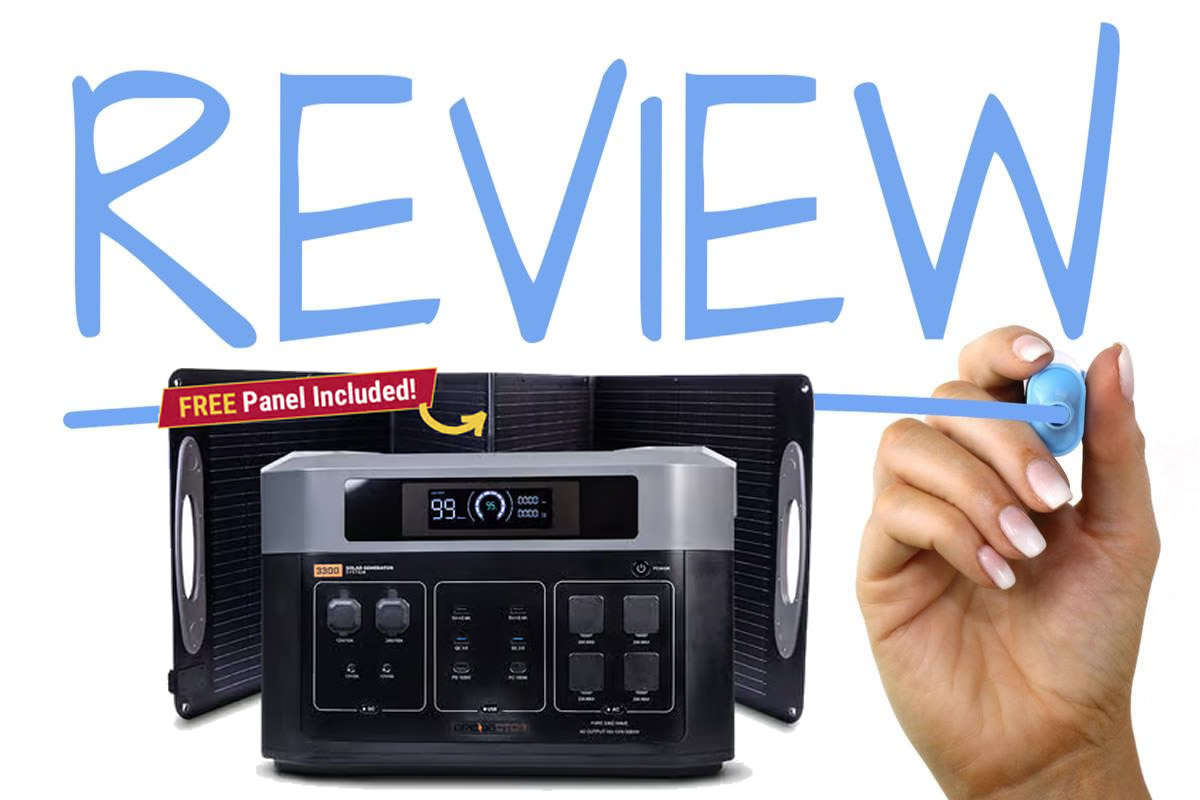 Grid Doctor 3300 Review: Consumer Reviews/Complaints + Specs