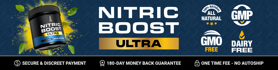 Nitric Boost Ultra Supplement Review: Powerful Ingredients You Need to Try