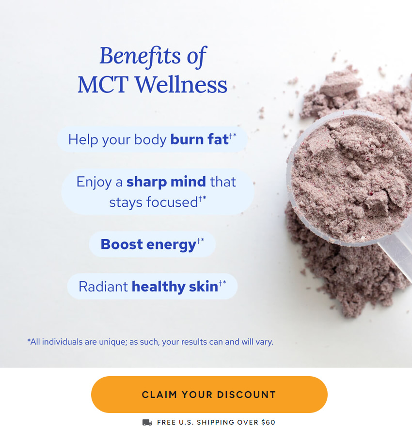 Image highlighting Gundry MCT Wellness Review, addressing reviews, hoax claims, and scam concerns.