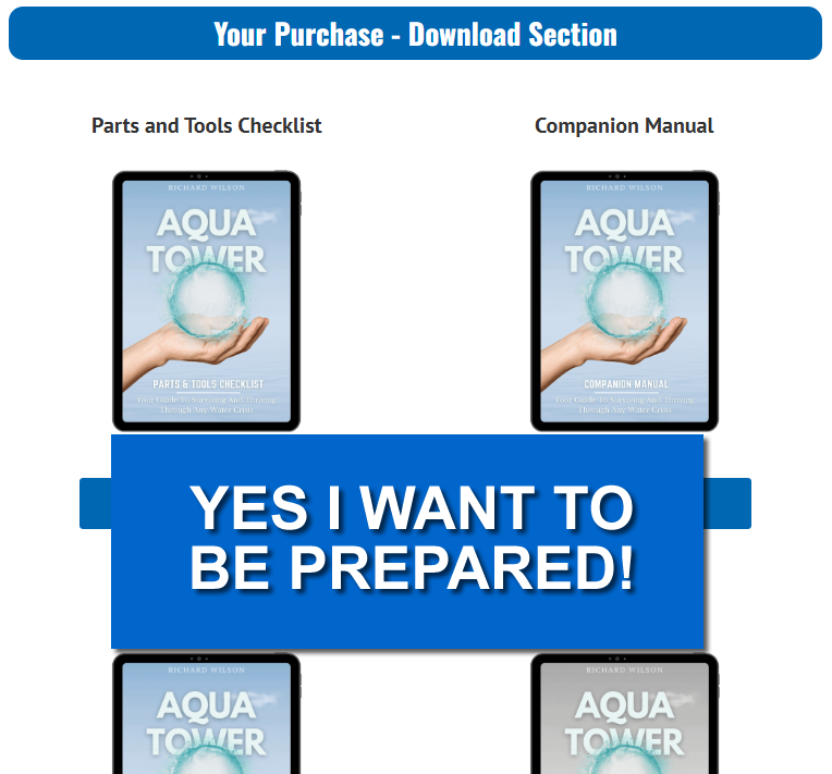 Aqua Tower Water System Review: Fresh Water from Air, Affordable & Efficient

