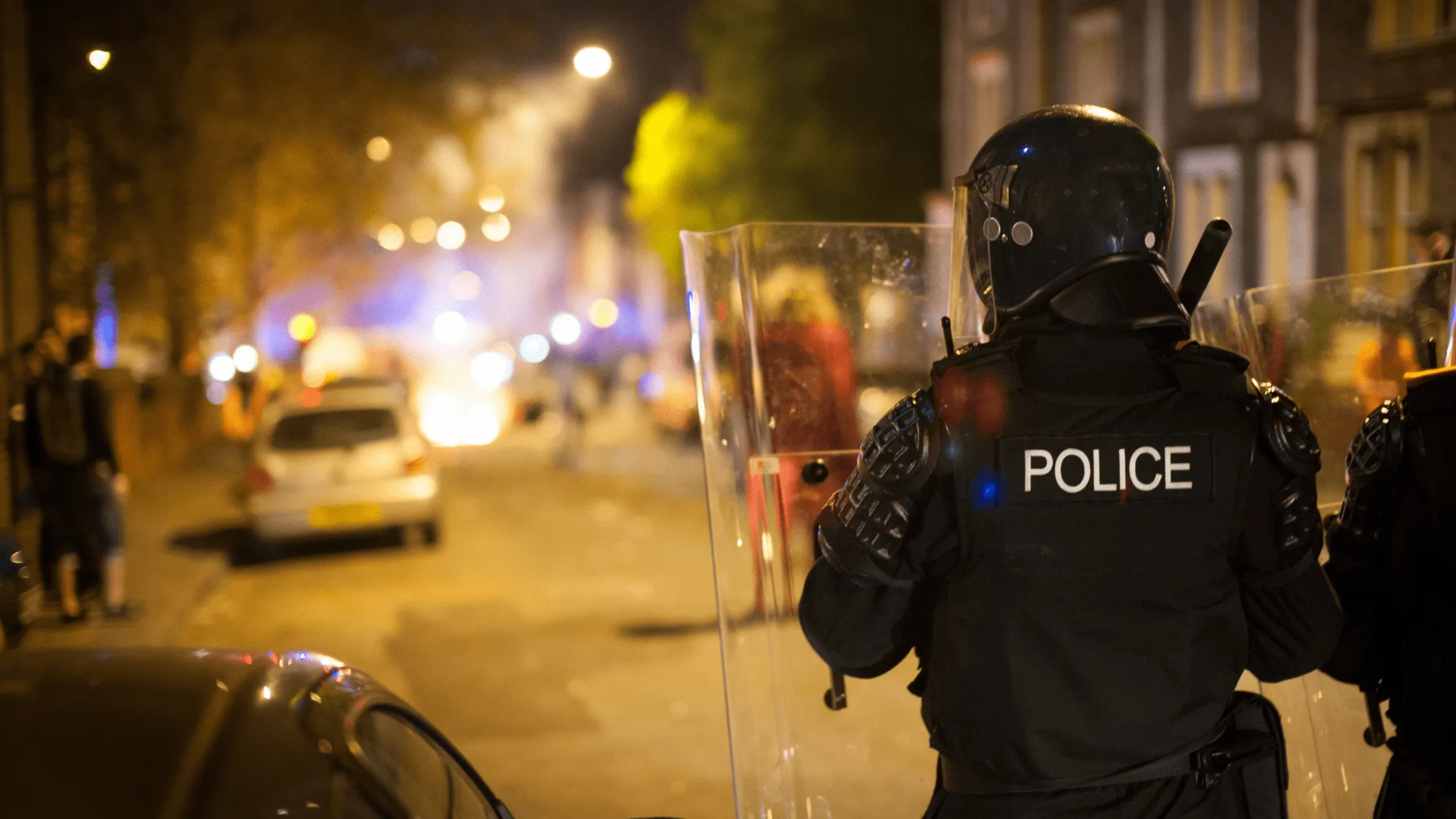 Why Civil Unrest Might Be Closer Than You Think