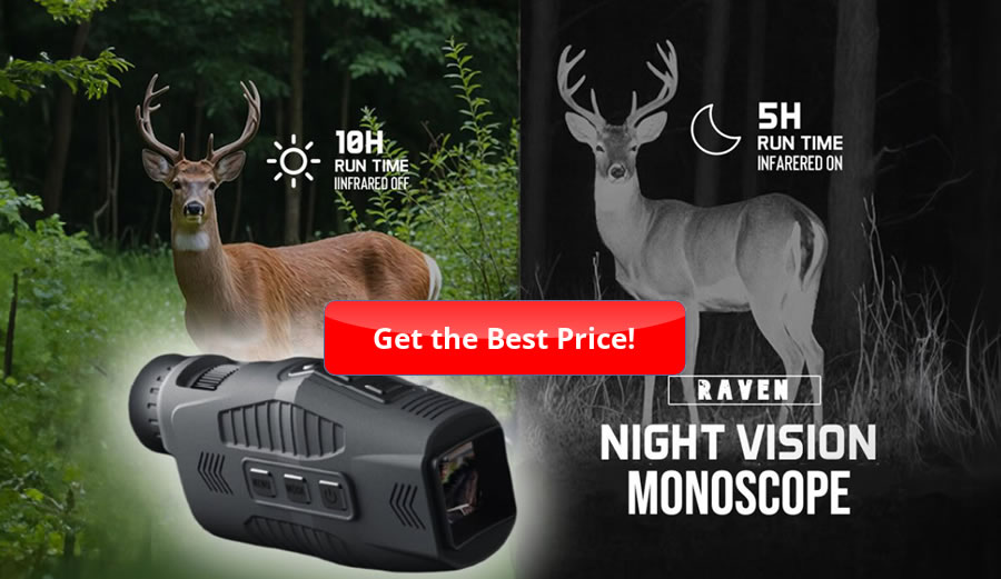 Raven IR Monoscope Reviews: Smart Buy or Just Hype? A Skeptical Look