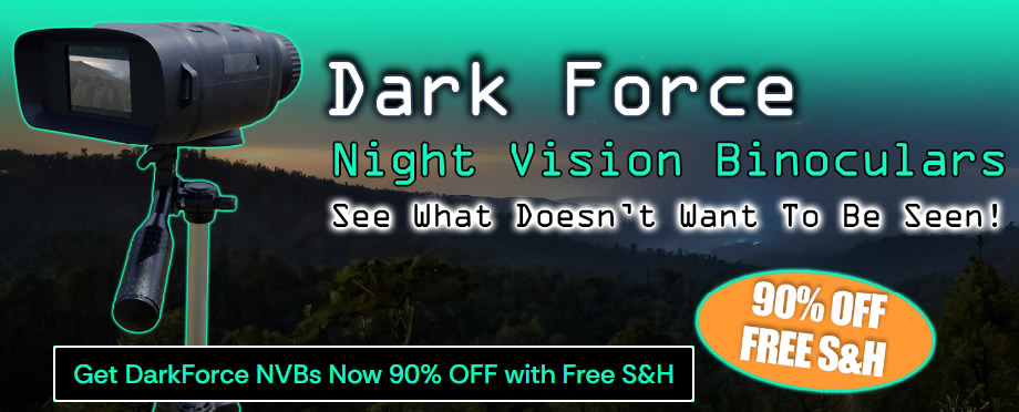 Dark Force Night Vision Binoculars Review: Are They Actually Worth It?
