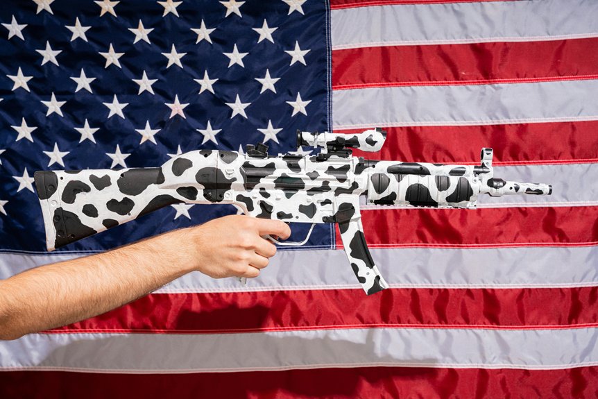 political merchandise as influence