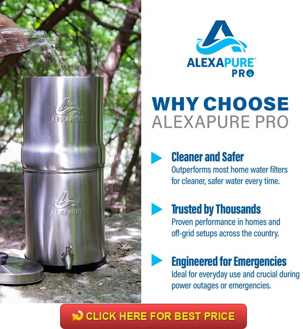 Alexapure Pro Review: Reliable Alexapure Filter for Clean Water at Home