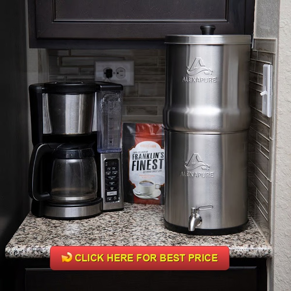 Alexapure Pro Review: Reliable Alexapure Filter for Clean Water at Home