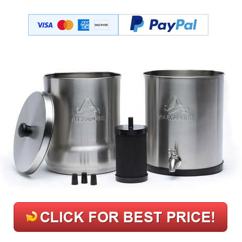 Alexapure Pro Review: Reliable Alexapure Filter for Clean Water at Home