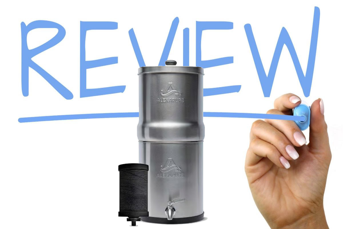 Alexapure Pro Review: Reliable Alexapure Filter for Clean Water at Home