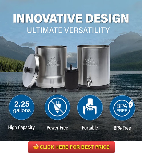 Alexapure Pro Review: Reliable Alexapure Filter for Clean Water at Home